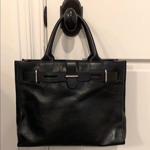 Furla belted bag